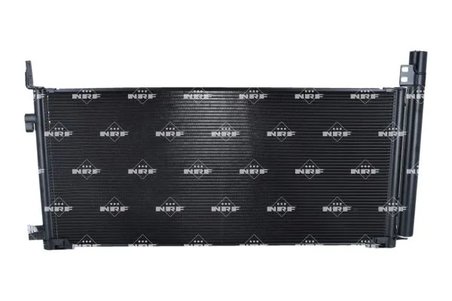 RADIATOR CLIMATIZARE NRF 350548 - Compatibil cu TOYOTA