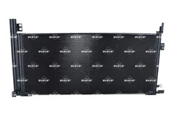 RADIATOR CLIMATIZARE NRF 350548 - Compatibil cu TOYOTA