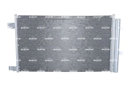 RADIATOR CLIMATIZARE NRF 350550 - Compatibil cu MERCEDES-BENZ, NISSAN, RENAULT