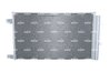 RADIATOR CLIMATIZARE NRF 350550 - Compatibil cu MERCEDES-BENZ, NISSAN, RENAULT