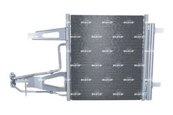 RADIATOR CLIMATIZARE NRF 350551 - Compatibil cu VW