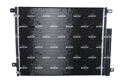 Radiator climatizare NRF 350554