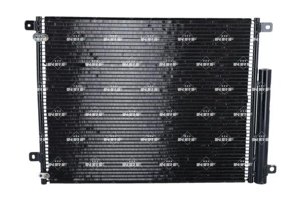 RADIATOR CLIMATIZARE NRF 350554 - Compatibil cu HONDA