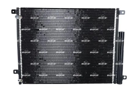 RADIATOR CLIMATIZARE NRF 350554 - Compatibil cu HONDA