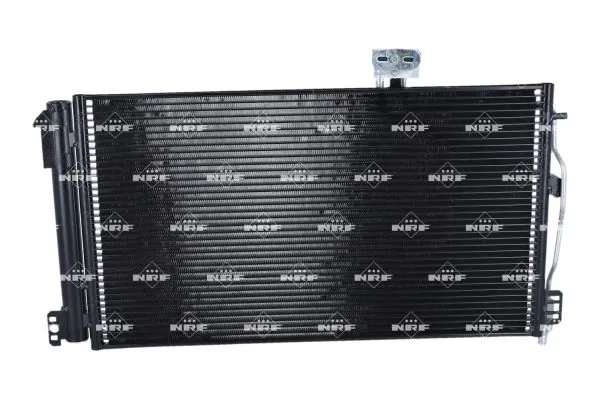 RADIATOR CLIMATIZARE NRF 350553 - Compatibil cu MERCEDES-BENZ