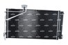 RADIATOR CLIMATIZARE NRF 350553 - Compatibil cu MERCEDES-BENZ