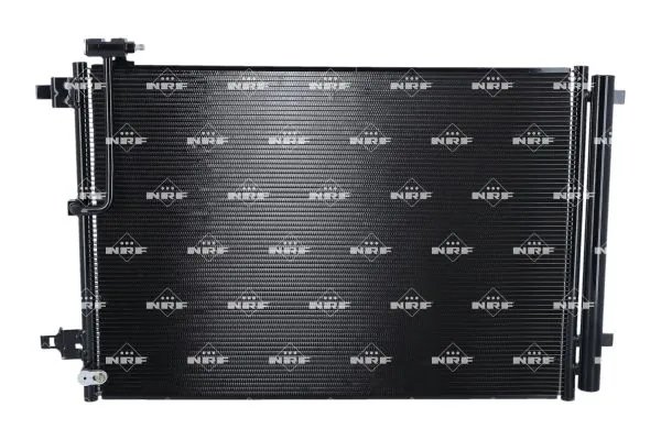 RADIATOR CLIMATIZARE NRF 350556 - Compatibil cu AUDI