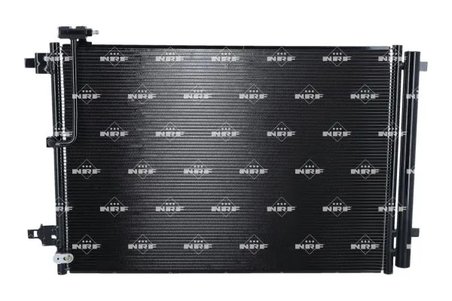 RADIATOR CLIMATIZARE NRF 350556 - Compatibil cu AUDI