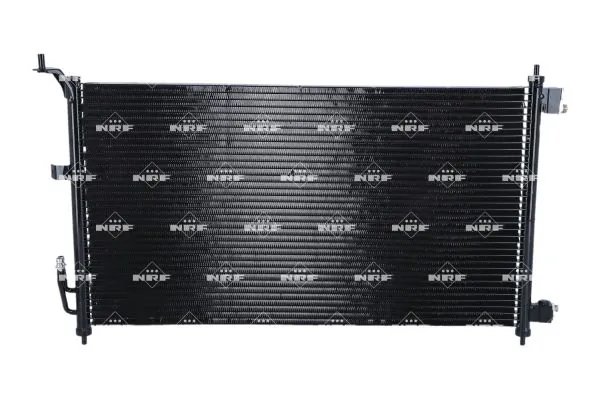 RADIATOR CLIMATIZARE NRF 350558 - Compatibil cu NISSAN