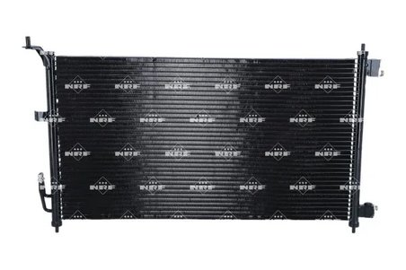 RADIATOR CLIMATIZARE NRF 350558 - Compatibil cu NISSAN