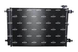 RADIATOR CLIMATIZARE NRF 350556 - Compatibil cu AUDI