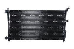 RADIATOR CLIMATIZARE NRF 350558 - Compatibil cu NISSAN