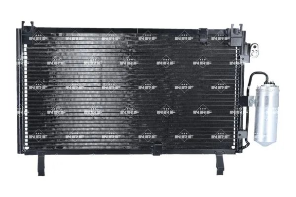 RADIATOR CLIMATIZARE NRF 350562 - Compatibil cu ISUZU