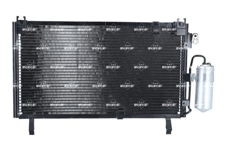 RADIATOR CLIMATIZARE NRF 350562 - Compatibil cu ISUZU