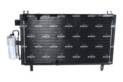 RADIATOR CLIMATIZARE NRF 350562 - Compatibil cu ISUZU