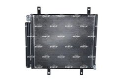 RADIATOR CLIMATIZARE NRF 350567 - Compatibil cu SUZUKI