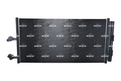 Radiator climatizare NRF 350566