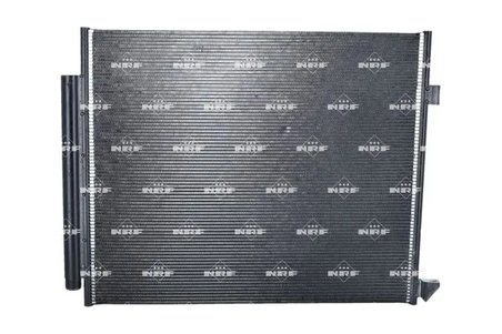 RADIATOR CLIMATIZARE NRF 350571 - Compatibil cu MERCEDES-BENZ