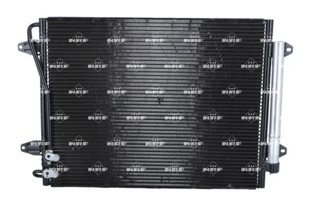 RADIATOR CLIMATIZARE NRF 350572 - Compatibil cu VW