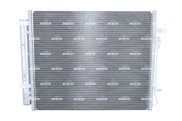 Radiator climatizare NRF 350573