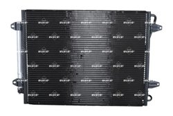 RADIATOR CLIMATIZARE NRF 350572 - Compatibil cu VW