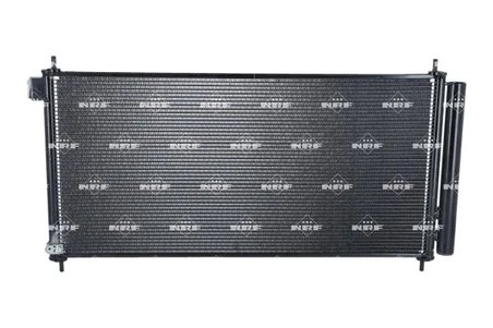 RADIATOR CLIMATIZARE NRF 350580 - Compatibil cu TOYOTA