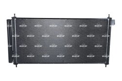 RADIATOR CLIMATIZARE NRF 350580 - Compatibil cu TOYOTA