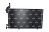 RADIATOR CLIMATIZARE NRF 350588 - Compatibil cu FORD