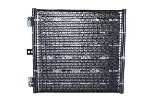 RADIATOR CLIMATIZARE NRF 350590 - Compatibil cu PORSCHE