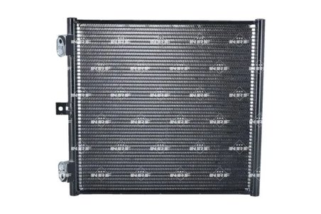 RADIATOR CLIMATIZARE NRF 350590 - Compatibil cu PORSCHE