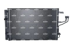 Radiator climatizare NRF 350595