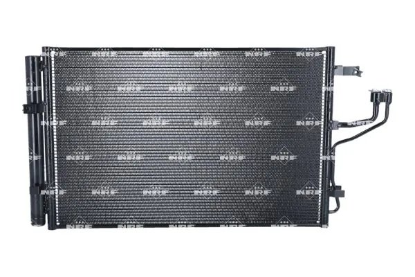 RADIATOR CLIMATIZARE NRF 350595 - Compatibil cu KIA