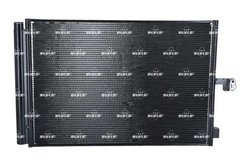 Radiator climatizare NRF 350593