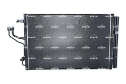RADIATOR CLIMATIZARE NRF 350595 - Compatibil cu KIA