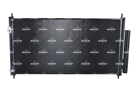 RADIATOR CLIMATIZARE NRF 350597 - Compatibil cu HONDA