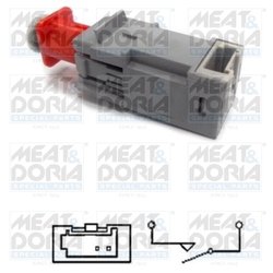 Comutator lumini frana Meat & Doria 35066