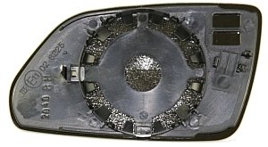 Sticla oglinda, oglinda retrovizoare exterioara ABAKUS 3506G