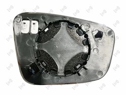 Sticla oglinda, oglinda retrovizoare exterioara ABAKUS 3509G