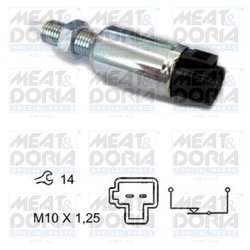COMUTATOR ACTIONARE AMBREIAJ (TEMPOMAT) MEAT & DORIA 35118 - Compatibil cu OPEL, PEUGEOT, SUZUKI, VAUXHALL