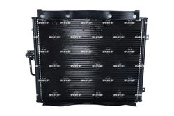 RADIATOR CLIMATIZARE NRF 35129 - Compatibil cu MERCEDES-BENZ