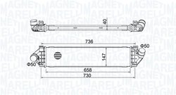 Intercooler Magneti Marelli 351319204270