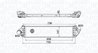 Intercooler Magneti Marelli 351319204270