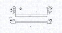 Intercooler Magneti Marelli 351319204370