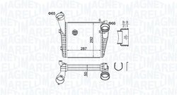 Intercooler Magneti Marelli 351319204400