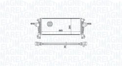 INTERCOOLER MAGNETI MARELLI 351319205070 - Compatibil cu OPEL, VAUXHALL