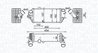 INTERCOOLER MAGNETI MARELLI 351319205690 - Compatibil cu HYUNDAI, KIA