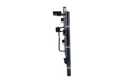 RADIATOR CLIMATIZARE NRF 35146 - Compatibil cu HONDA