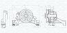 Pompa ulei Magneti Marelli 351516000010