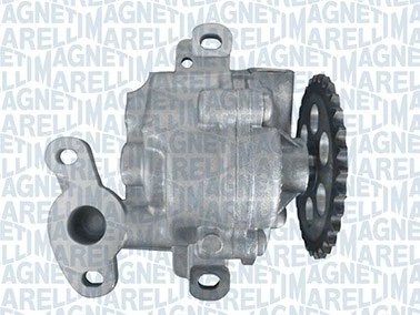 POMPA ULEI MAGNETI MARELLI 351516000011 - Compatibil cu CITROEN, FIAT, FORD, JAGUAR, LAND ROVER, LDV, LTI, MAZDA, PEUGEOT