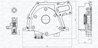 Pompa ulei Magneti Marelli 351516000017